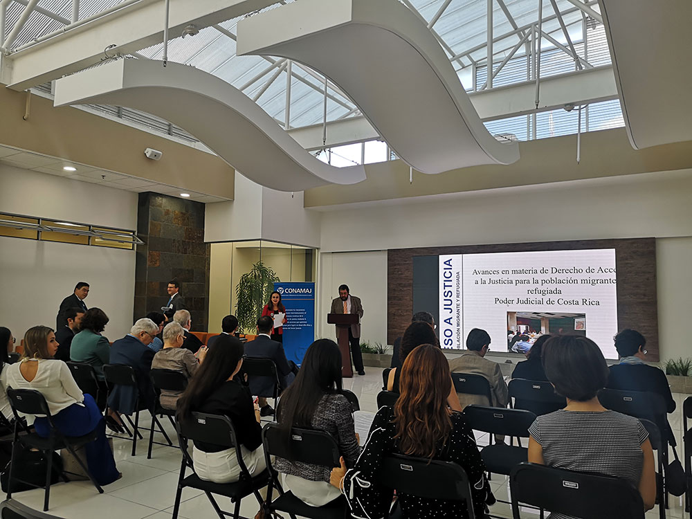 personas en capacitación